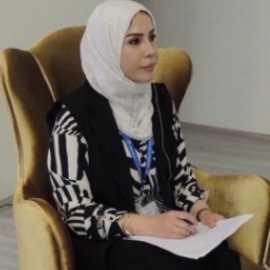 Haifa Waheed Mohammed