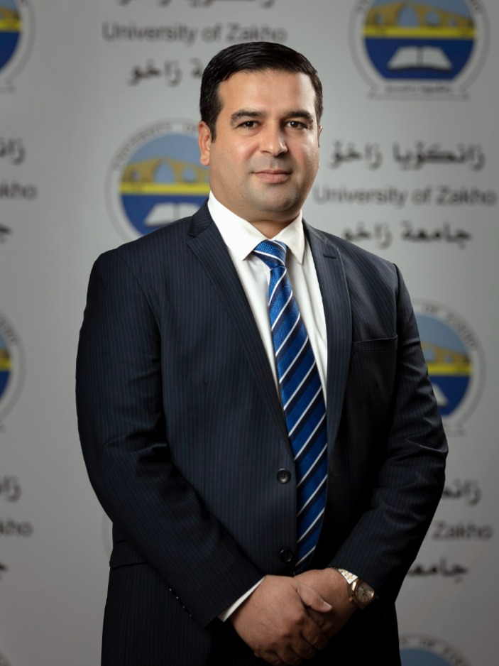 Dr. Ramadhan J. Mustafa Assistant Professor Vice President for Students Affairs Chairman of the Council ramadhan.mstafa@uoz.edu.krd
