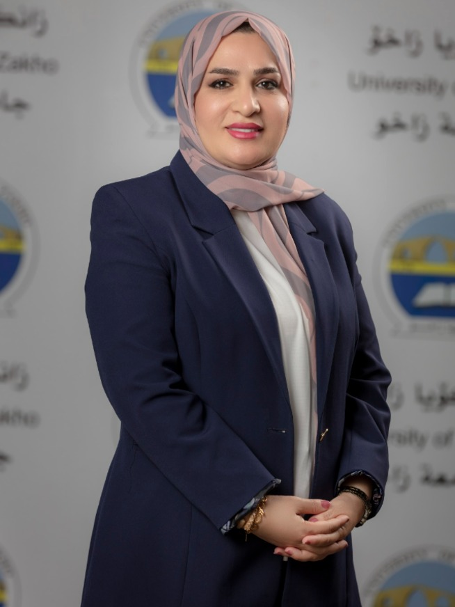 Dr. Diyad Ahmed Bleej Assitant Professor Dean of Colloge of Science Chairman of the Council diyar.bleej@uoz.edu.krd
