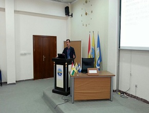 Results of the Joint Research Program between University of Zakho and University of Pavia.