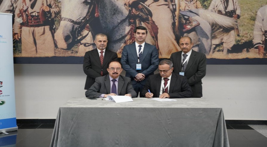 University of Zakho Participates in International “Transition” Heritage Project