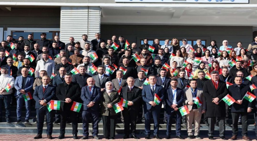 An Official Message of Support from the University of Zakho to Our Sisters and Brothers in Rojava Kurdistan