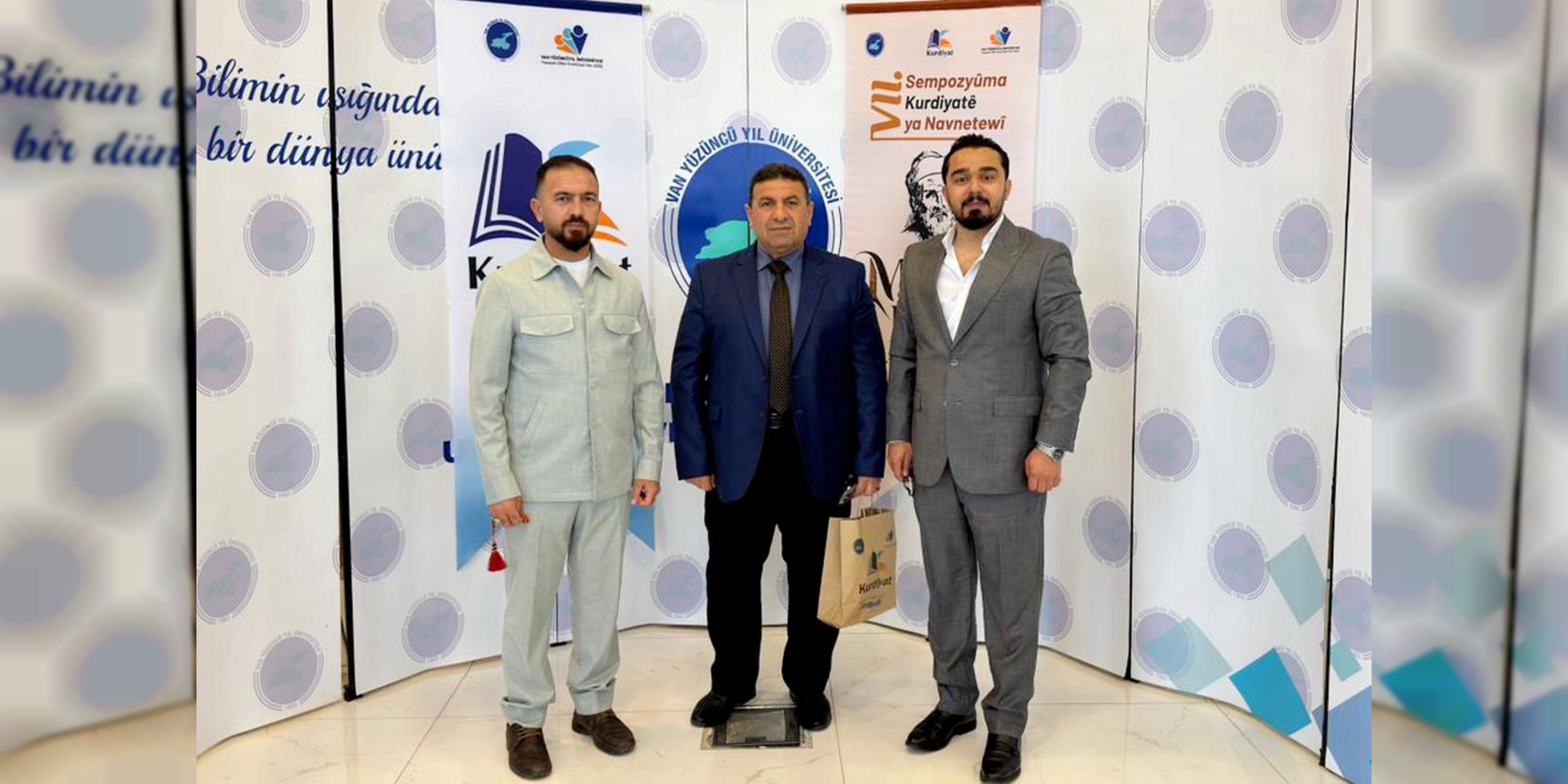University of Zakho Academics Participate in International Kurdish Studies Symposium